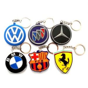 PVC Key Chains