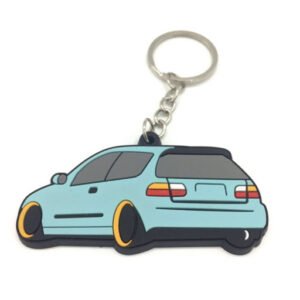 PVC Key Chain 005